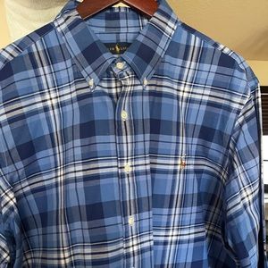 Polo Men’s Button Down
